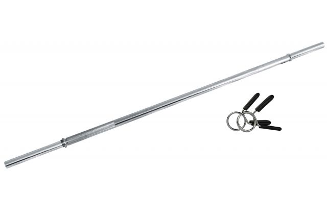 Grifas štangai Toorx BCF180 180 cm pažeista pakuotė Grifas štangai Toorx BCF180 180 cm pažeista pakuotė