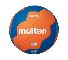 Handball ball training MOLTEN H0F1800-OB size 0 resin free