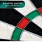 Dartboard HARROWS QUADRO 240 Dartboard HARROWS QUADRO 240