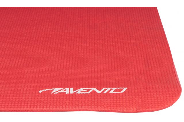 Yoga Mat AVENTO 42MB 173x61x0,4cm Pink Yoga Mat AVENTO 42MB 173x61x0,4cm Pink