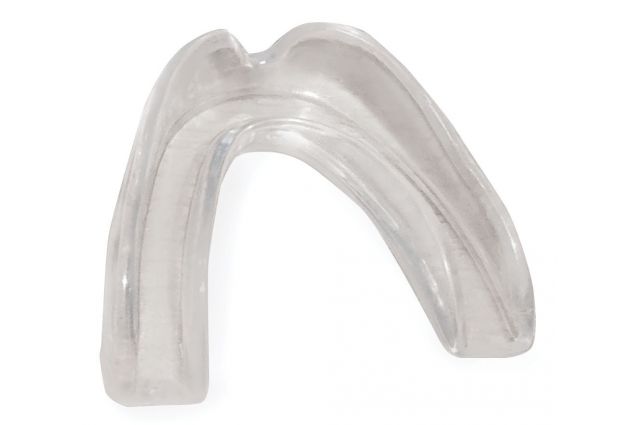 Mouthguard TOORX SENIOR BOT-026 single transparent Mouthguard TOORX SENIOR BOT-026 single transparent