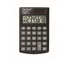 Calculator pocket Rebell SHC208