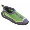 Aqua shoes unisex BECO 90661 118 Žalia/pilka
