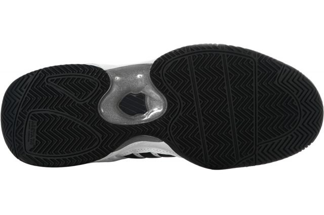 Teniso batai K-SWISS DEFIER RS wht/blck Balta/juoda