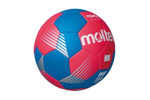 Handball ball training MOLTEN H2F1800-RB size 2 resin free Handball ball training MOLTEN H2F1800-RB size 2 resin free
