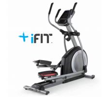 Elliptical machine PROFORM ENDURANCE 720 E + iFit Coach membership 1 year