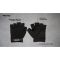 Fitness gloves mesh AVENTO 42AB S/M Black Fitness gloves mesh AVENTO 42AB S/M Black