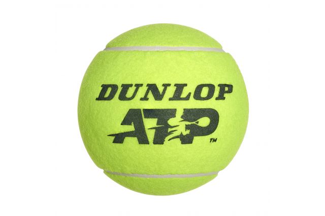 DUNLOP ATP GIANT BALL geltonas DUNLOP ATP GIANT BALL geltonas