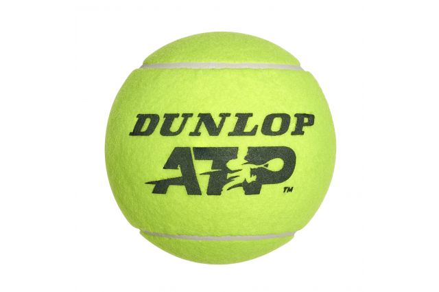 Dunlop ATP GIANT BALL YeLLOW Dunlop ATP GIANT BALL YeLLOW