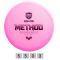 Discgolf DISCMANIA Midrange Driver NEO METHOD Evolution Pink 5/5/0/3 Discgolf DISCMANIA Midrange Driver NEO METHOD Evolution Pink 5/5/0/3