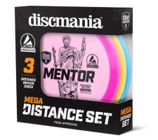 Discgolf DISCMANIA Active Premium MEGADISTANCE 3 discset