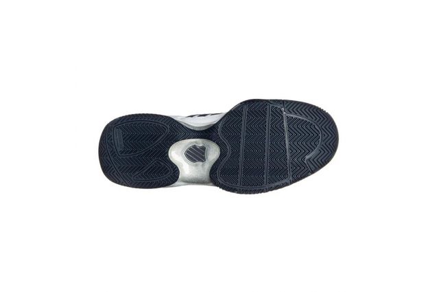 Teniso batai vyr. K-SWISS DEFIER RS white/black EU41 Teniso batai vyr. K-SWISS DEFIER RS white/black EU41