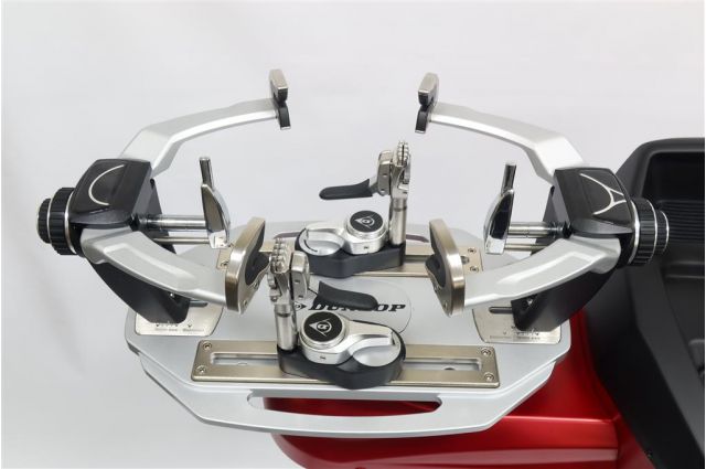 Stringing Machine Dunlop STRINGING MACHINE 3.0 DIABOLO GRIPPER Stringing Machine Dunlop STRINGING MACHINE 3.0 DIABOLO GRIPPER