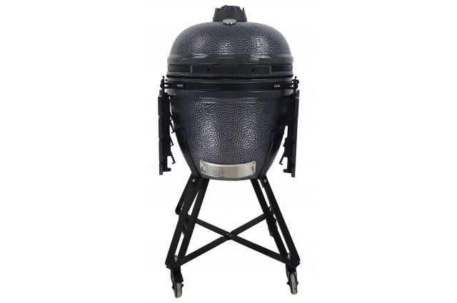 Kepsninė KAMADO TasteLab 23,5" su priedais Kepsninė KAMADO TasteLab 23,5" su priedais