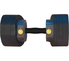 Hantelis keičiamo svorio KETTLER VARIO 4,5-24,9 kg