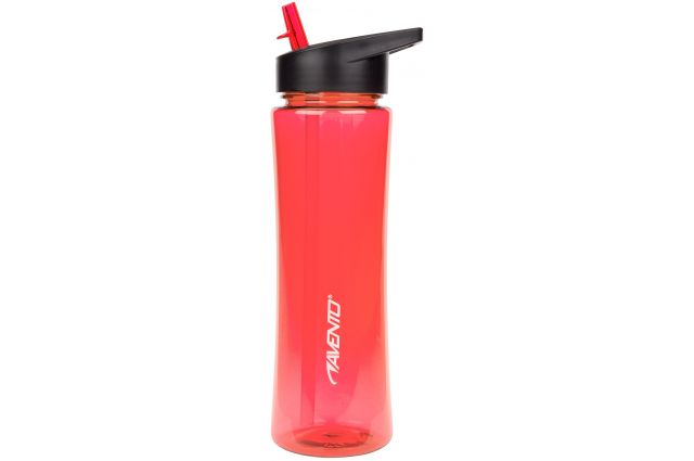 Drinking Bottle AVENTO 0,66ml 21WI Red Raudona Drinking Bottle AVENTO 0,66ml 21WI Red