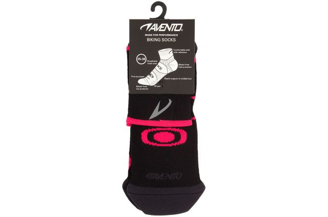 Socks unisex AVENTO 74OT ZWR size