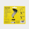 Teniso raketės vid. apvija DUNLOP VIPERDRY ATP replacement, black Juoda Teniso raketės vid. apvija DUNLOP VIPERDRY ATP replacement, black