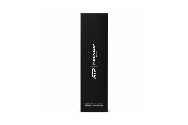 Tennis balls DUNLOP ATP TOUR MASTERS 3x4PET Tennis balls DUNLOP ATP TOUR MASTERS 3x4PET