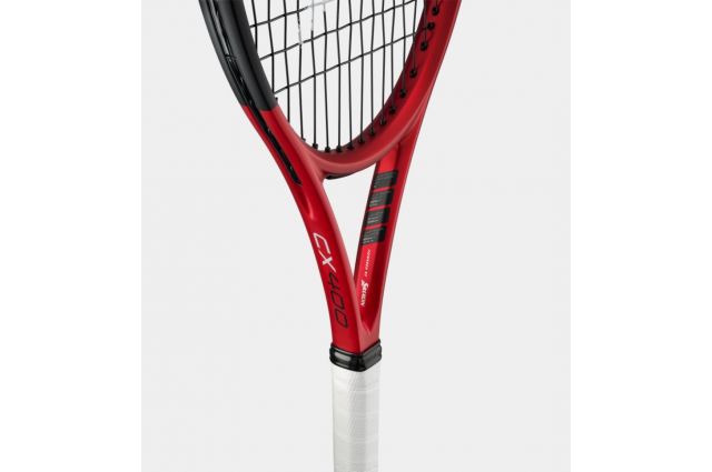 Lauko teniso raketė DUNLOP SRX CX 400 (27") G2 Lauko teniso raketė DUNLOP SRX CX 400 (27") G2