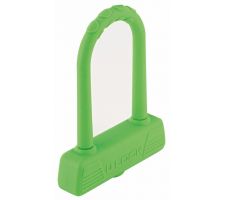 Bicycle lock PROPHETE SILICON U-lock 6326, safety level 7