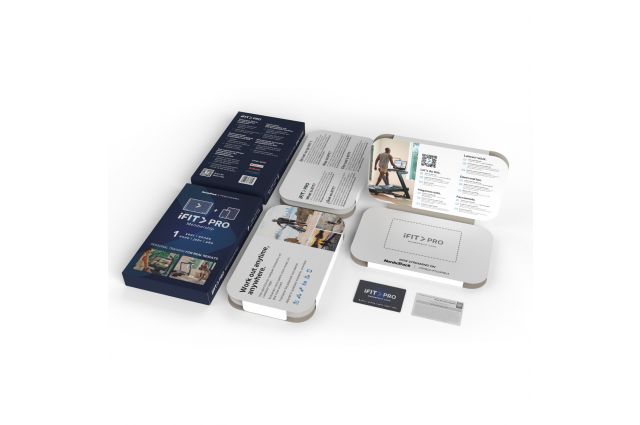 iFit PRO 1 year membership box iFit PRO 1 year membership box