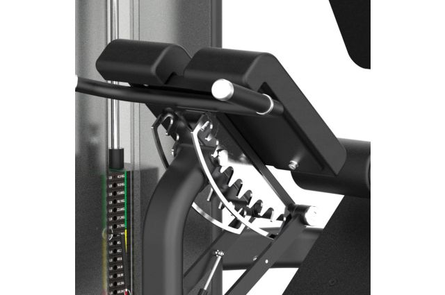 Nugaros ir sėdmenų treniruoklis TOORX PLX-9050 Professional Dual 45° Hyper Extension Nugaros ir sėdmenų treniruoklis TOORX PLX-9050 Professional Dual 45° Hyper Extension