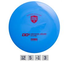 Diskgolfo diskas DISCMANIA S-LINE DD3 Distance Driver