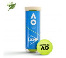 Lauko teniso kamuoliukai DUNLOP AUSTRALIAN OPEN, GrandSlam 3vnt