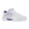Tennis shoes for ladies K-SWISS EXPRESS LIGHT 3 white/purple