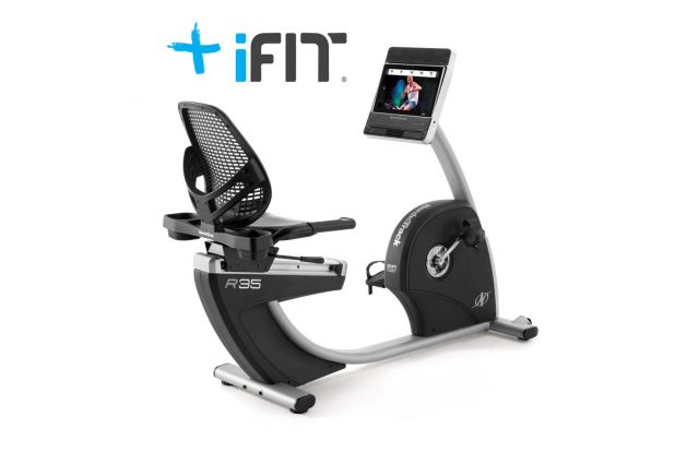 Exercise bike recumbent NORDICTRACK R35 iFit Coach 12 months membership
