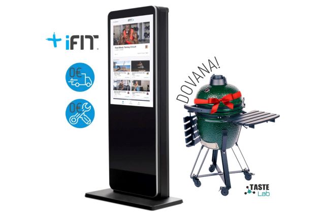 Išmanusis treniruoklis NORDICTRACK VAULT + iFit 1 metų narystė Išmanusis treniruoklis NORDICTRACK VAULT + iFit 1 metų narystė