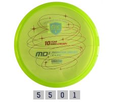 Diskgolfo diskas DISCMANIA 10-YEAR ANNIVERSARY C-LINE MD3 REVOLUTION Midrange Driver