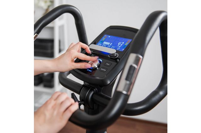 Dviratis ergometras KETTLER ERGO 400 Dviratis ergometras KETTLER ERGO 400