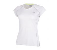 T-shirt for women DUNLOP Club XS white