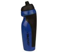 Sports Bottle AVENTO 21WA 600ml Cobalt blue/Black