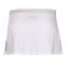 Skirt for girls DUNLOP Club 128cm white