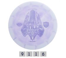 Diskgolfo diskas DISCMANIA SIMON LIZOTTE LUX VAPOR TILT