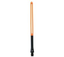 Darts shafts UNICORN Slikstik Aliuminium Orange Medium 3 vnt