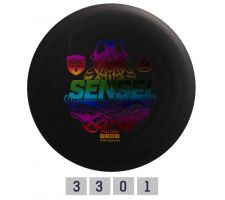 Diskgolfo diskas DISCMANIA PIRATE SENSEI Putter