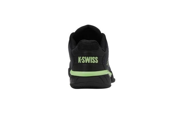 Teniso batai vyr. K-SWISS HYPERCOURT EXPRESS 2 black Juoda