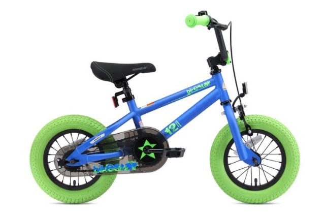 Vaikiškas dviratis BIKESTAR BMX Vaikiškas dviratis BIKESTAR BMX