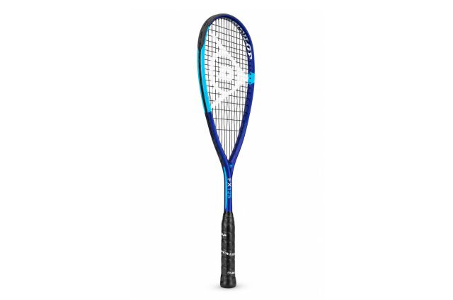Skvošo raketė DUNLOP FX125 125g