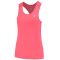 Shirt for women K-SWISS HYPERCOURT SINGLET 4 L pink Rožinė Shirt for women K-SWISS HYPERCOURT SINGLET 4 L pink