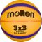 Krepšinio kamuolys 3x3 MOLTEN B33T2000, 6 dydis Krepšinio kamuolys 3x3 MOLTEN B33T2000, 6 dydis