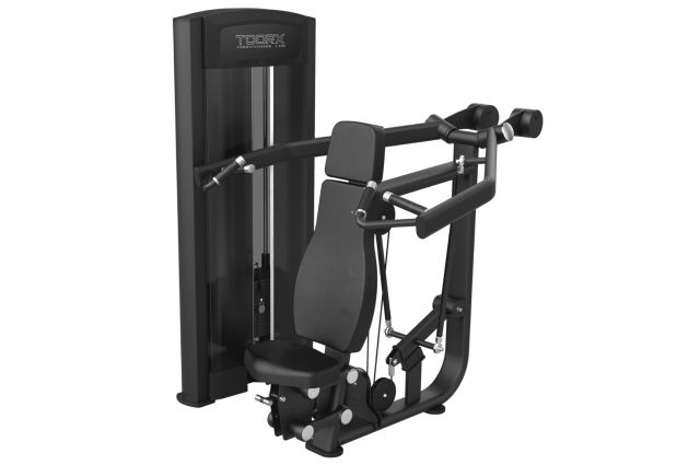 Converging Shoulder Press TOORX PLX-B6100 Professional Converging Shoulder Press TOORX PLX-B6100 Professional