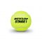 Tennis balls Dunlop STAGE 1 GREEN 60-bucket ITF Tennis balls Dunlop STAGE 1 GREEN 60-bucket ITF