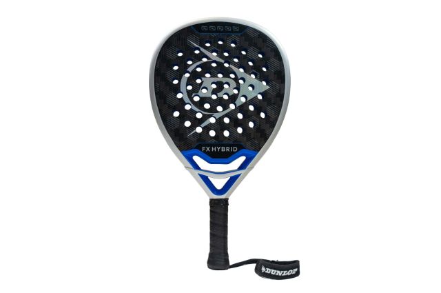 Padel teniso raketė DUNLOP FX HYBRID 365g Padel teniso raketė DUNLOP FX HYBRID 365g