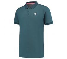 T-shirt for men K-SWISS HYPERCOURT, BASIC POLO 2 S stargazer