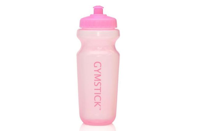 Drinking bottle GYMSTICK 700ml pink Drinking bottle GYMSTICK 700ml pink